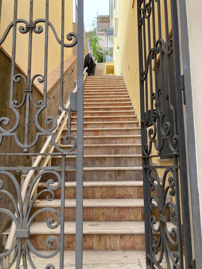 Terrazza Belvedere Capri Exterior foto